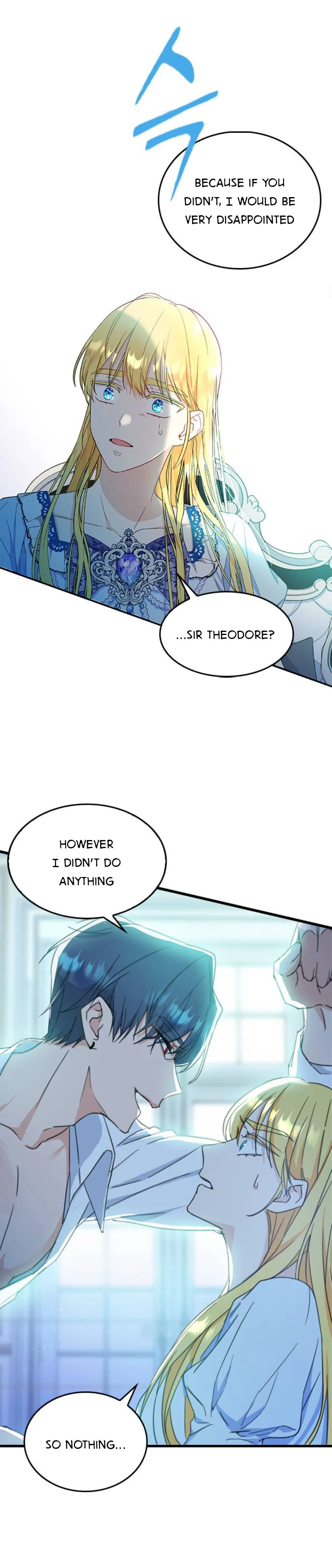 How to Prey on the Master Chapter 2 page 10 - 