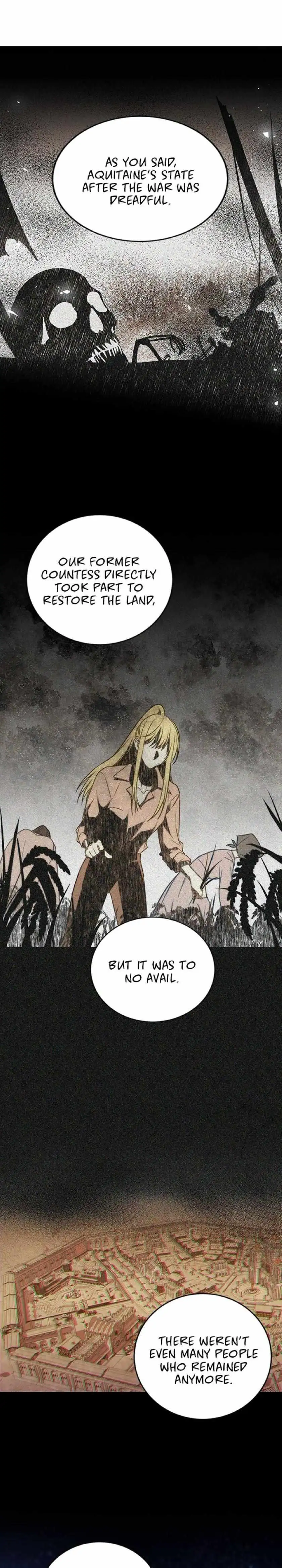How to Prey on the Master Chapter 22 page 11 - 