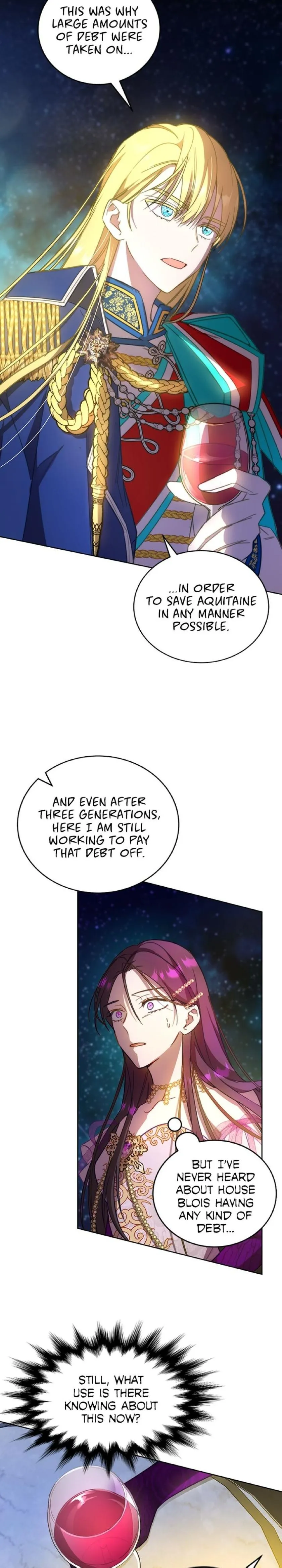 How to Prey on the Master Chapter 22 page 12 - 