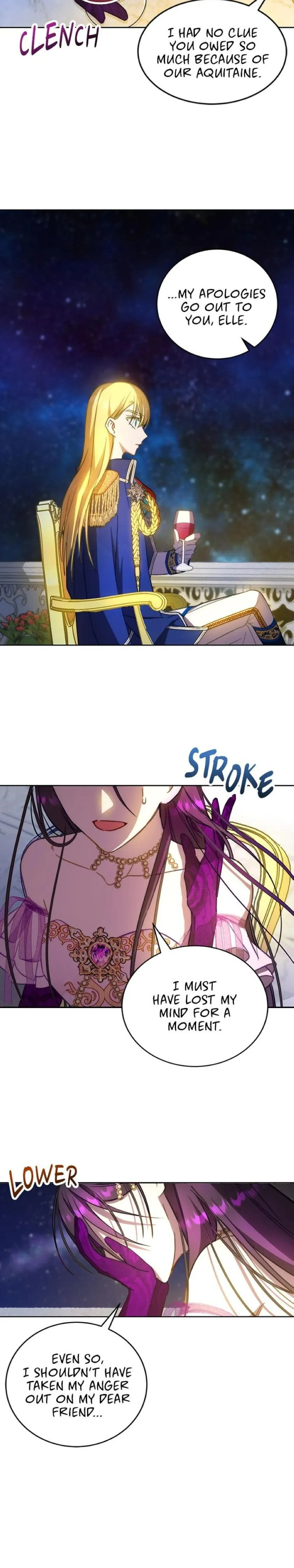 How to Prey on the Master Chapter 22 page 13 - 