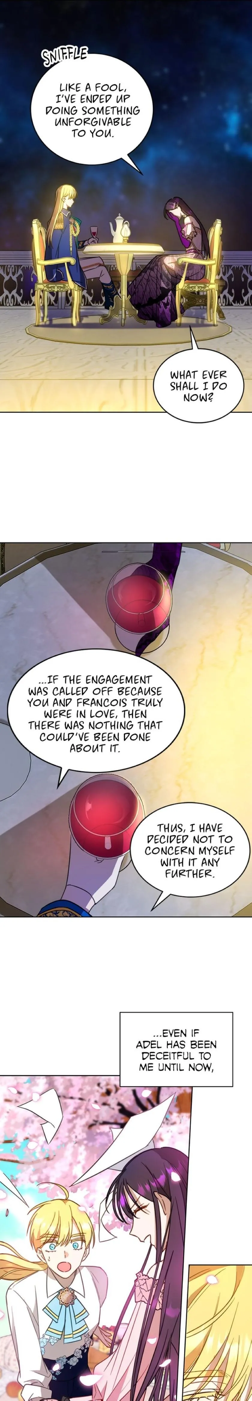 How to Prey on the Master Chapter 22 page 14 - 