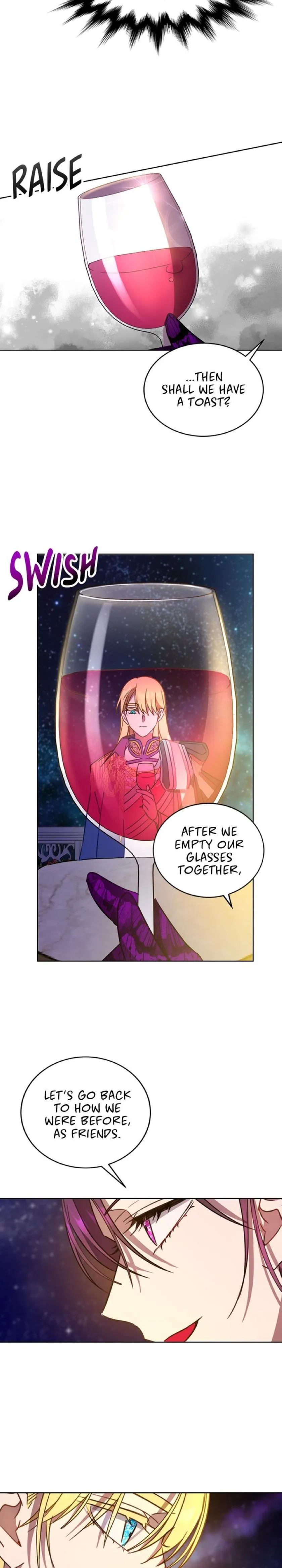 How to Prey on the Master Chapter 22 page 16 - 