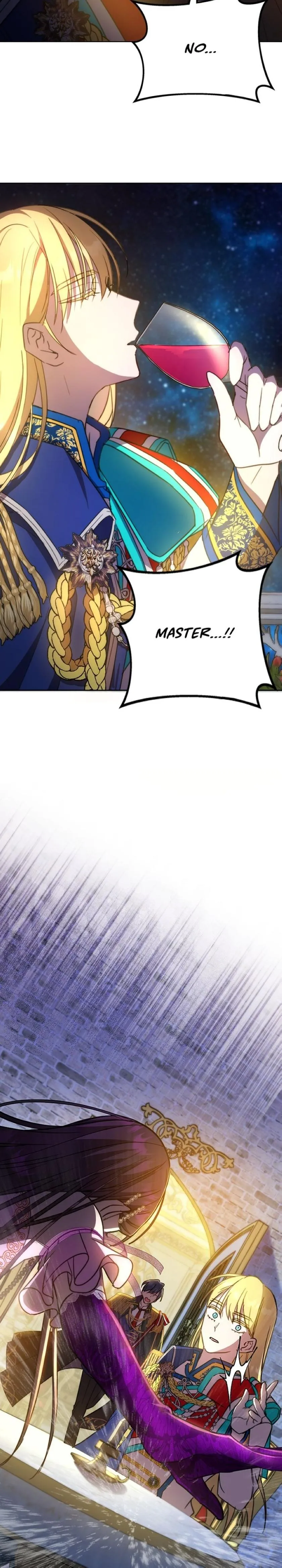 How to Prey on the Master Chapter 22 page 20 - 