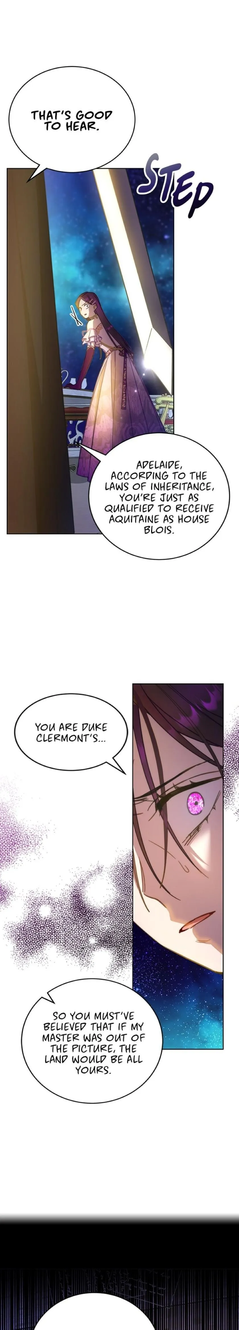 How to Prey on the Master Chapter 22 page 23 - 