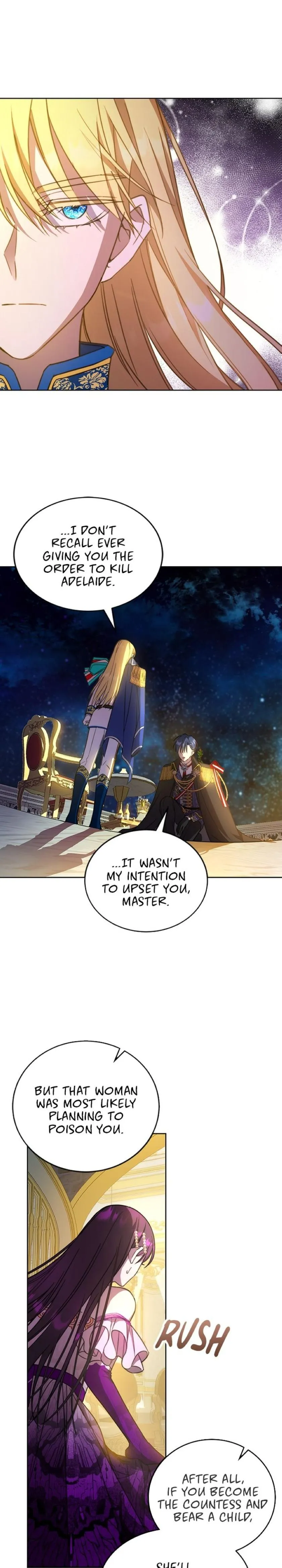 How to Prey on the Master Chapter 22 page 26 - 