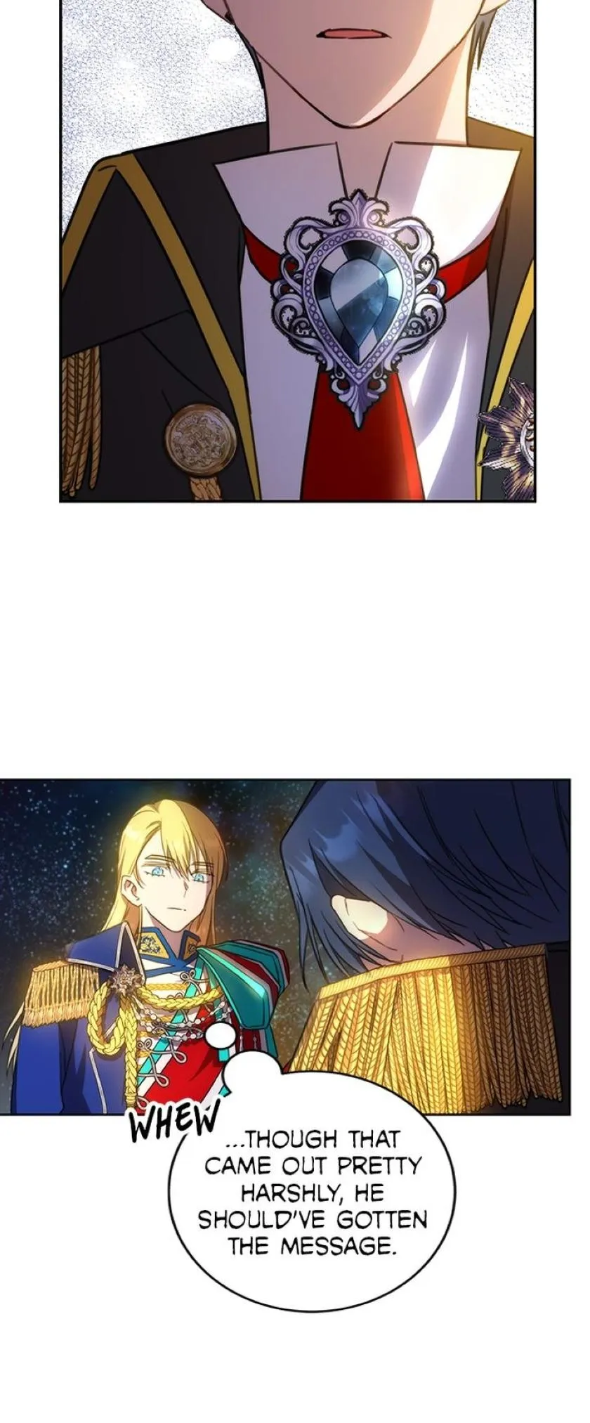 How to Prey on the Master Chapter 22 page 28 - 