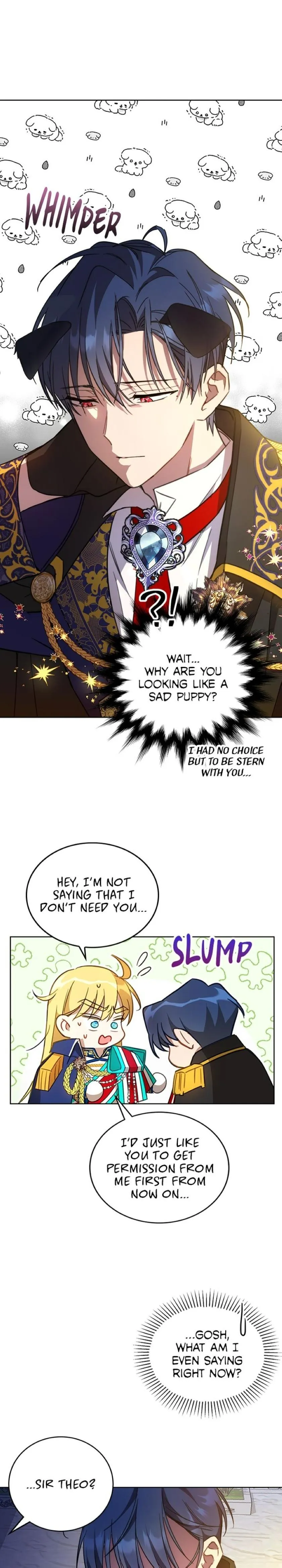How to Prey on the Master Chapter 22 page 29 - 