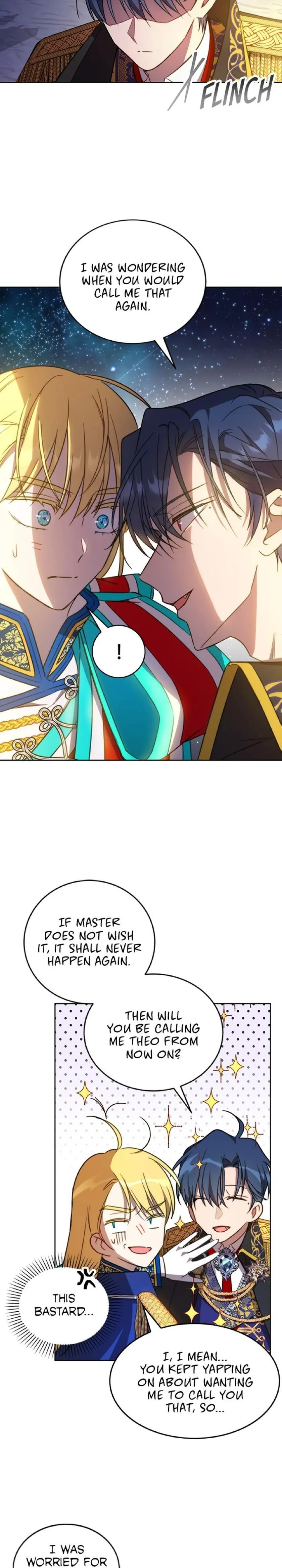 How to Prey on the Master Chapter 22 page 30 - 