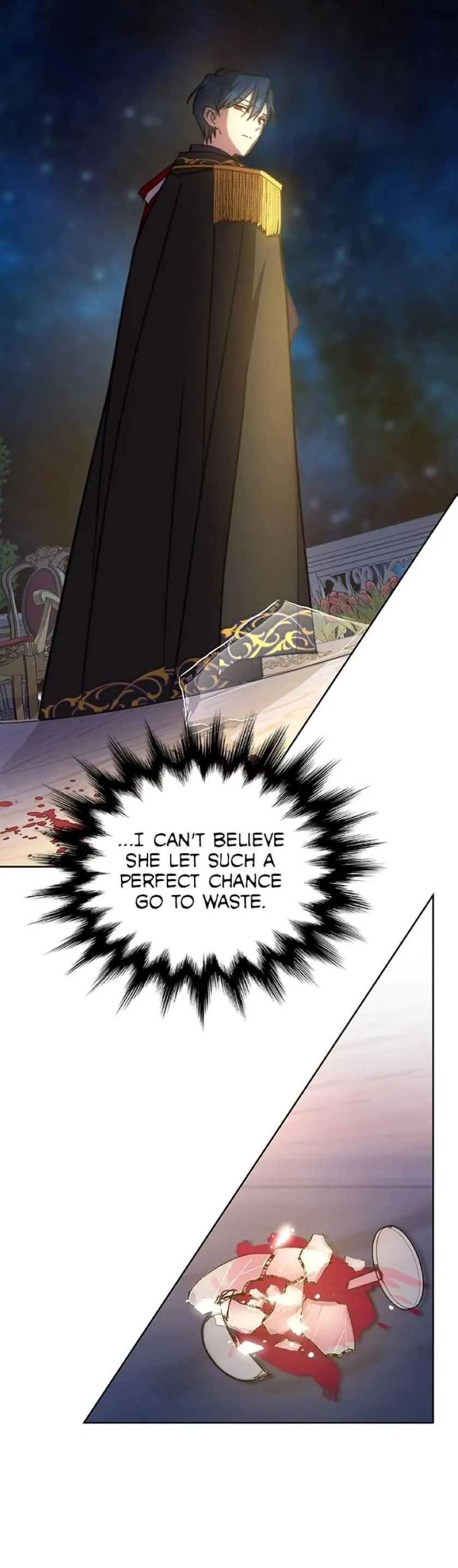 How to Prey on the Master Chapter 22 page 32 - 