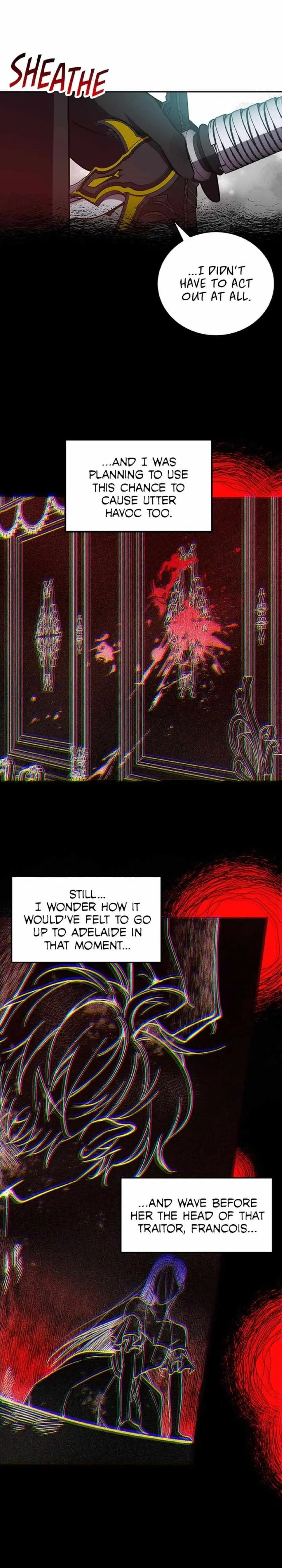 How to Prey on the Master Chapter 22 page 33 - 