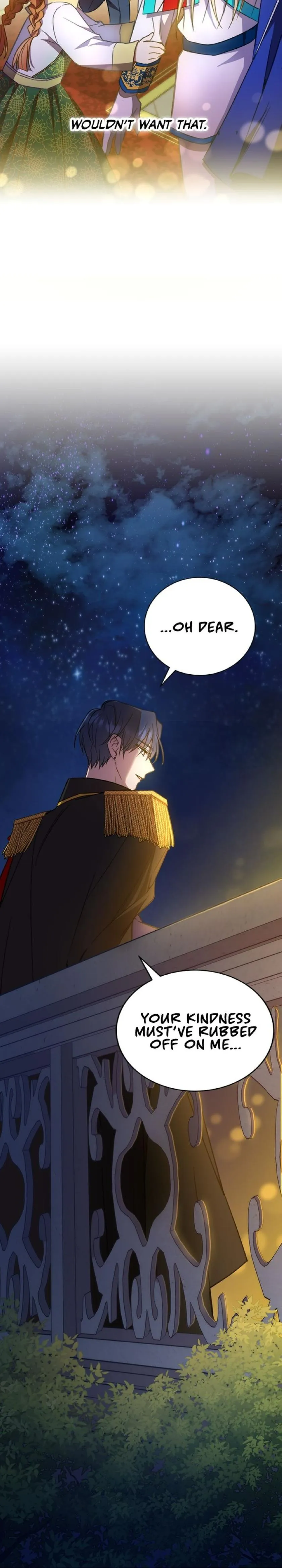How to Prey on the Master Chapter 22 page 35 - 