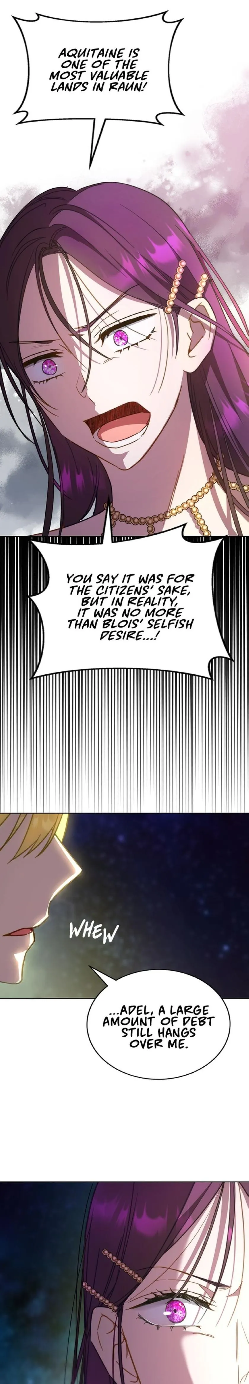 How to Prey on the Master Chapter 22 page 9 - 