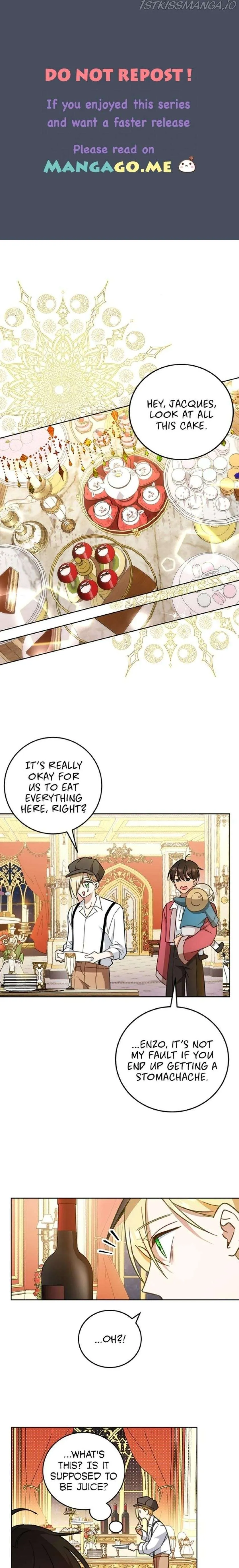How to Prey on the Master Chapter 23 page 1 - 