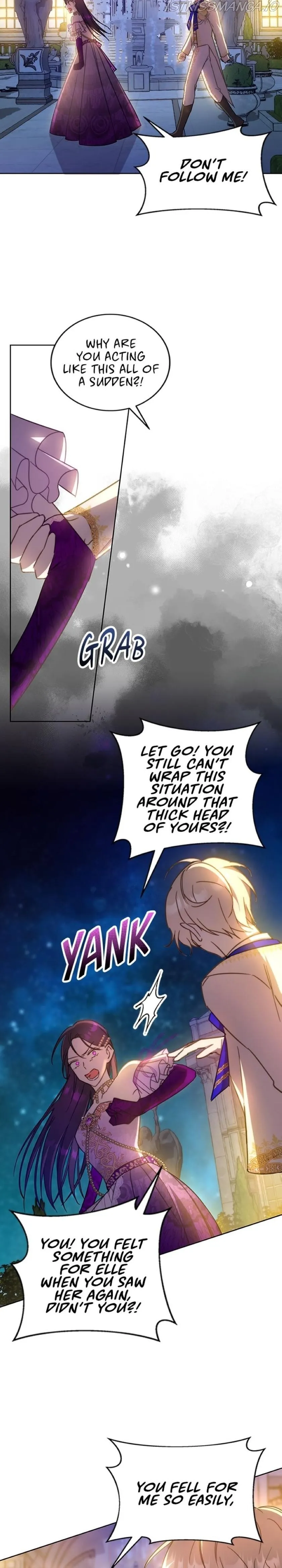 How to Prey on the Master Chapter 23 page 11 - 