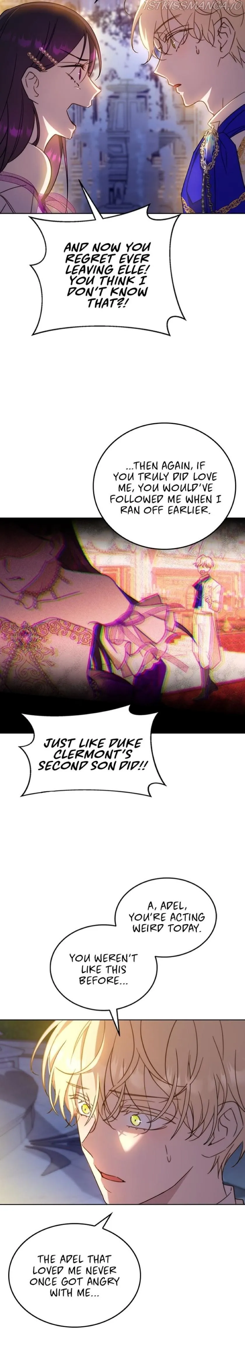 How to Prey on the Master Chapter 23 page 12 - 