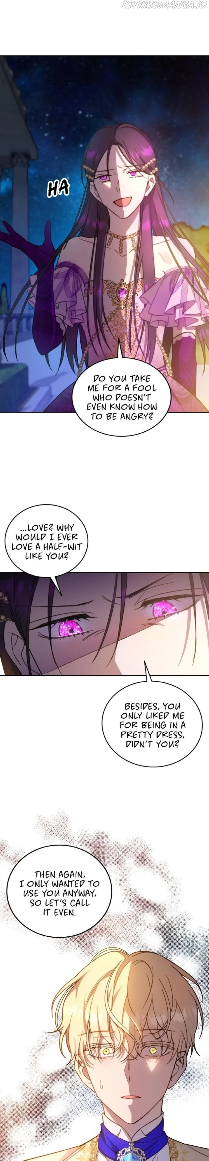 How to Prey on the Master Chapter 23 page 13 - 