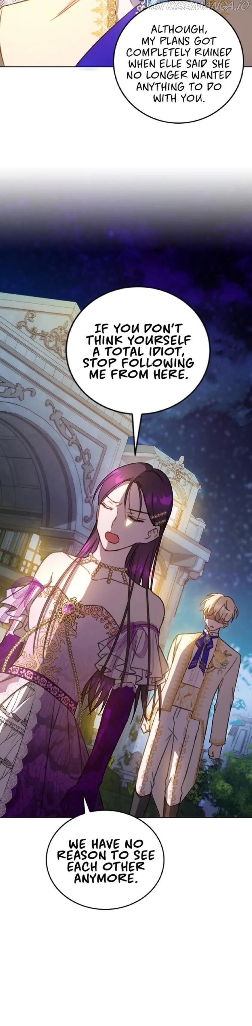 How to Prey on the Master Chapter 23 page 14 - 