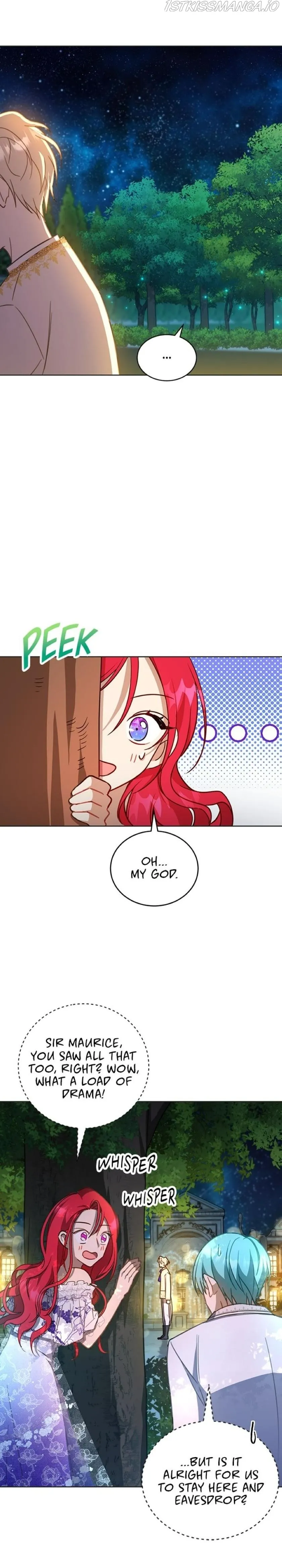 How to Prey on the Master Chapter 23 page 15 - 