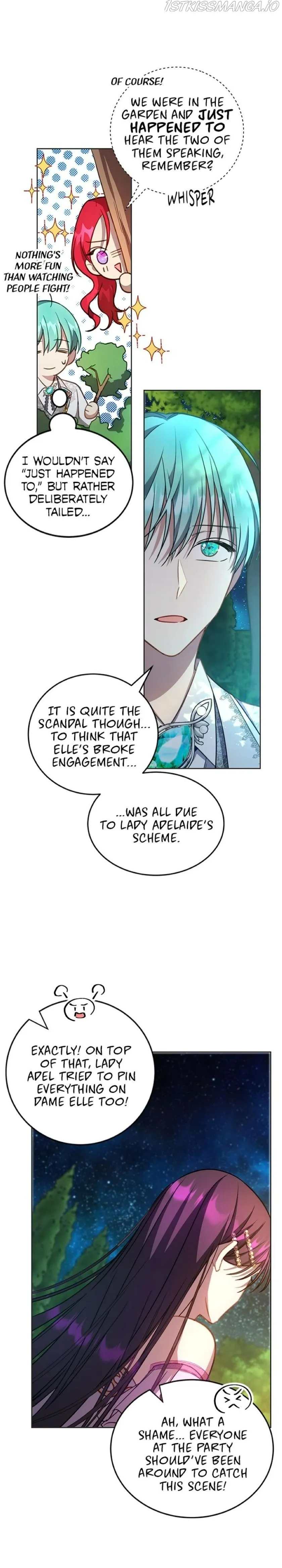 How to Prey on the Master Chapter 23 page 16 - 