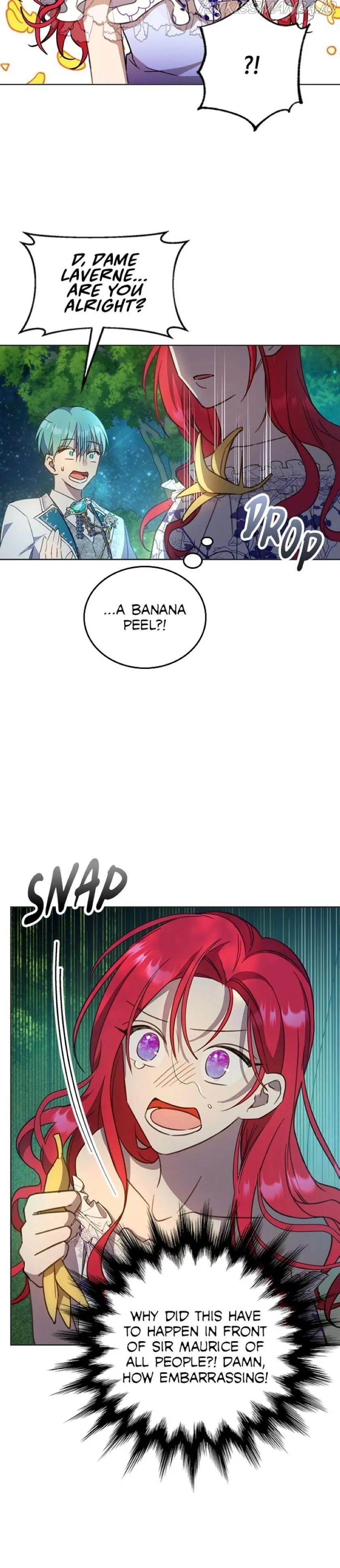 How to Prey on the Master Chapter 23 page 18 - 