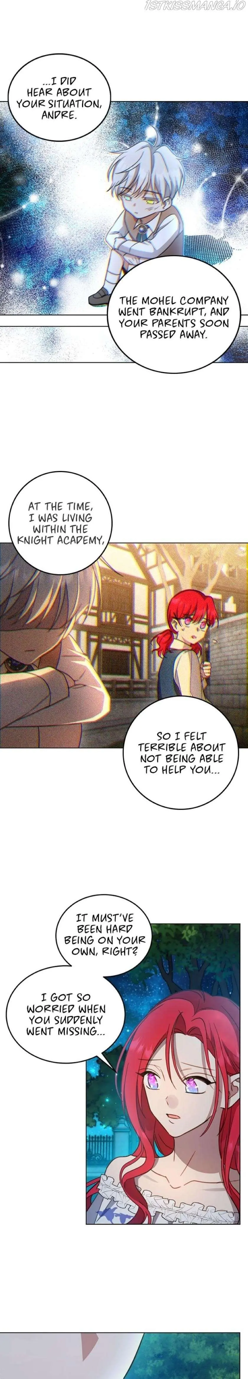 How to Prey on the Master Chapter 23 page 23 - 