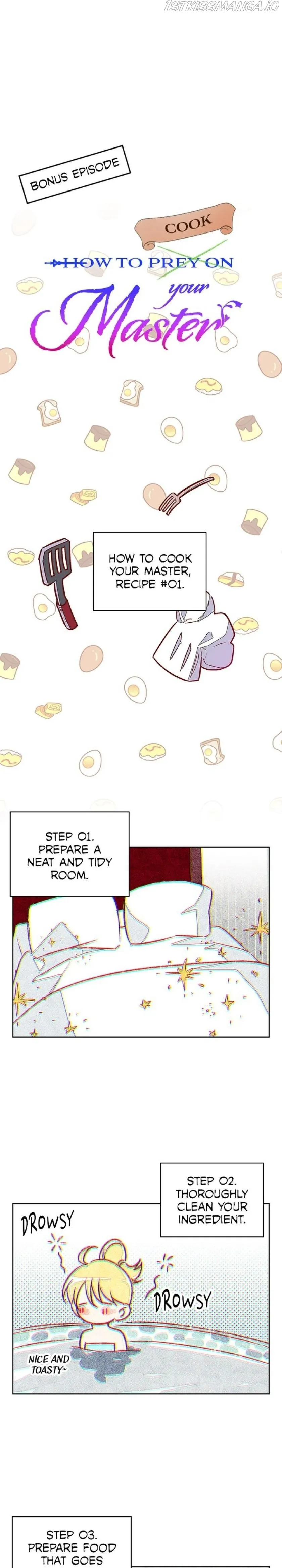 How to Prey on the Master Chapter 23 page 28 - 