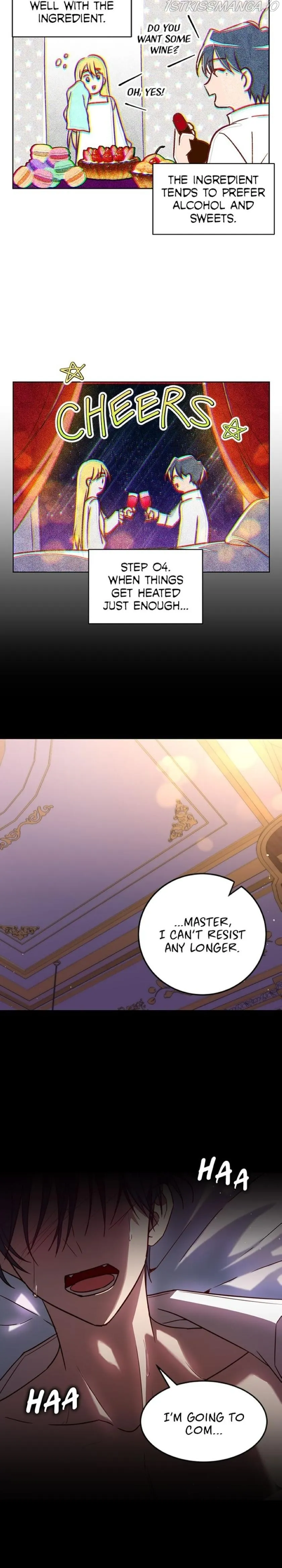 How to Prey on the Master Chapter 23 page 29 - 