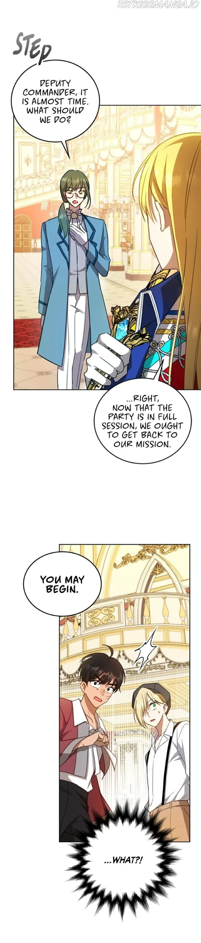 How to Prey on the Master Chapter 23 page 6 - 