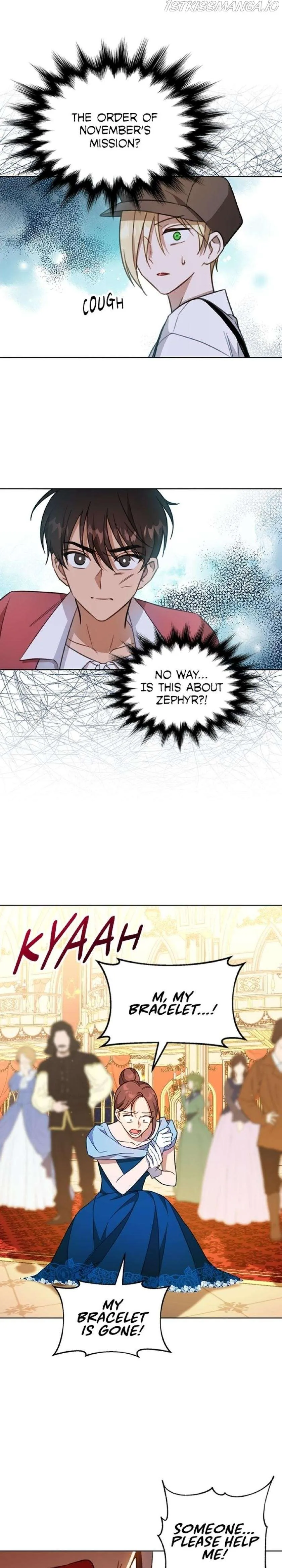 How to Prey on the Master Chapter 23 page 7 - 