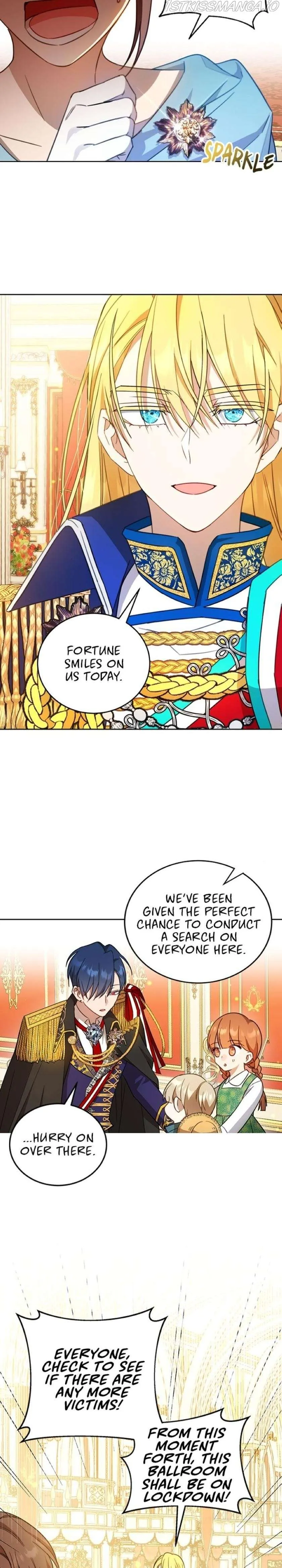 How to Prey on the Master Chapter 23 page 8 - 