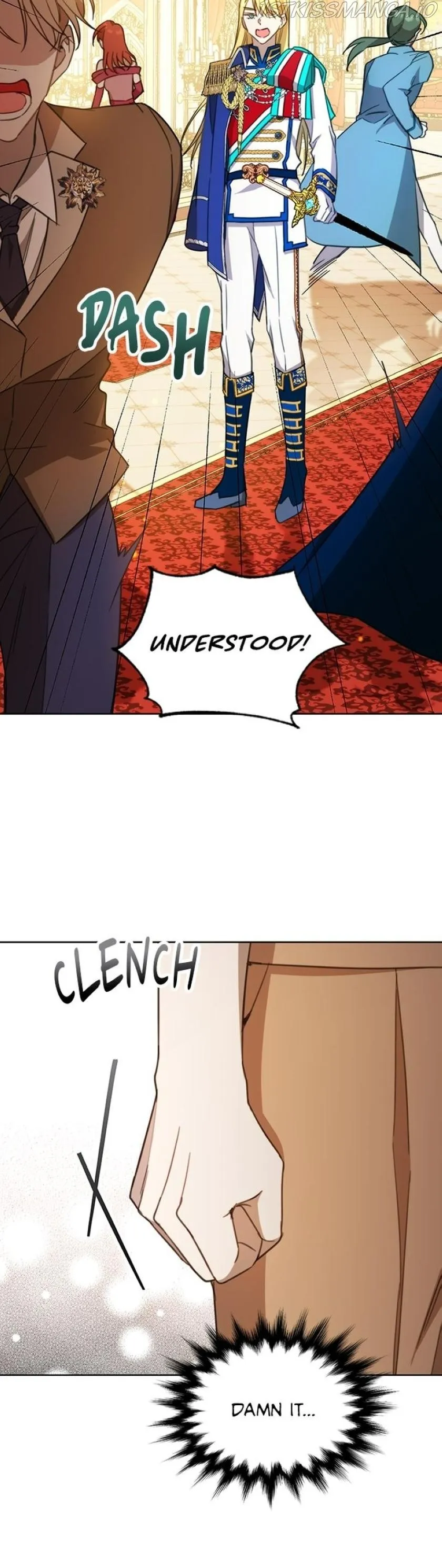 How to Prey on the Master Chapter 23 page 9 - 