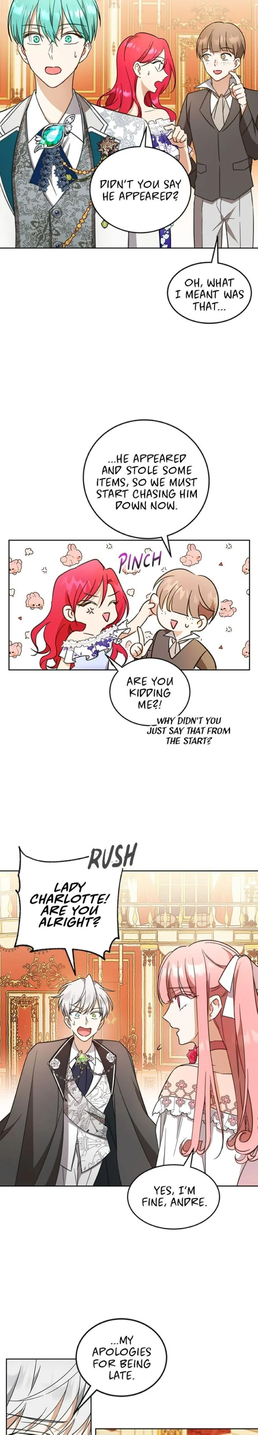 How to Prey on the Master Chapter 24 page 2 - 
