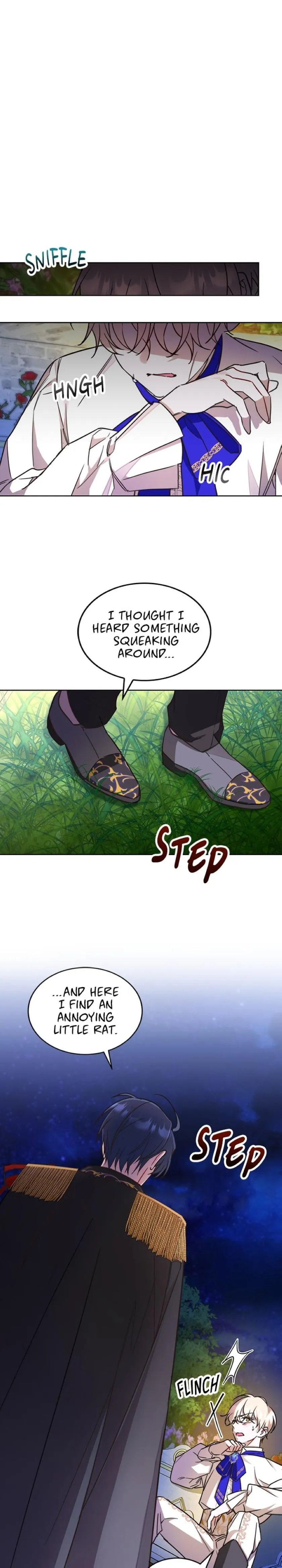How to Prey on the Master Chapter 24 page 13 - 