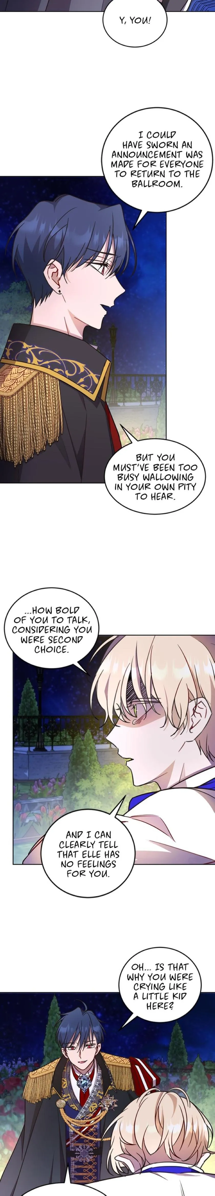 How to Prey on the Master Chapter 24 page 14 - 