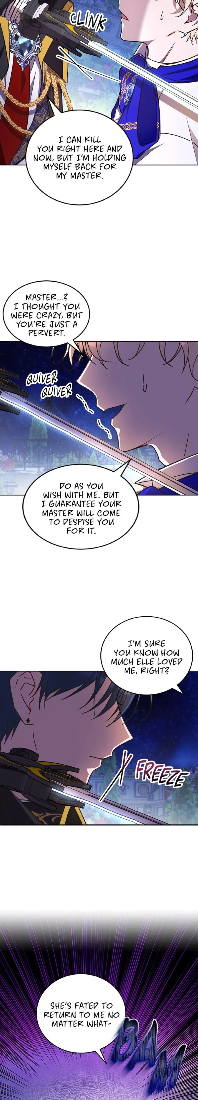 How to Prey on the Master Chapter 24 page 16 - 