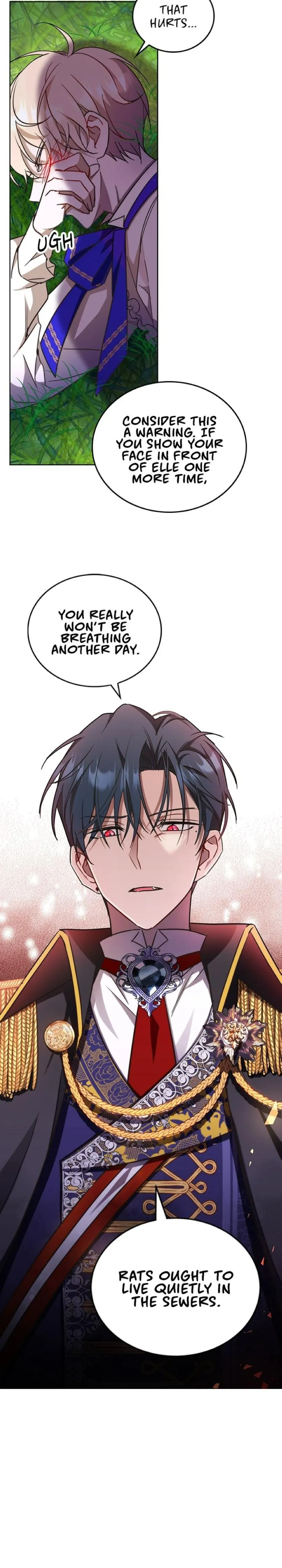 How to Prey on the Master Chapter 24 page 19 - 