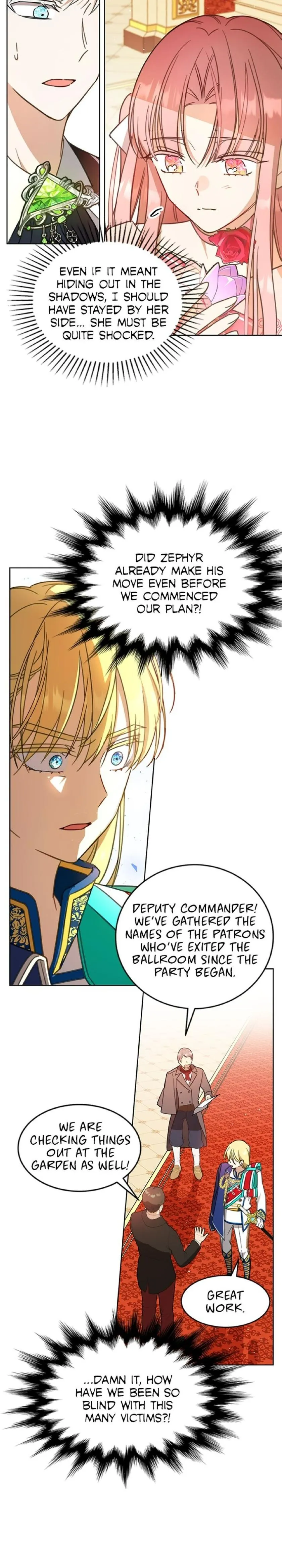 How to Prey on the Master Chapter 24 page 3 - 
