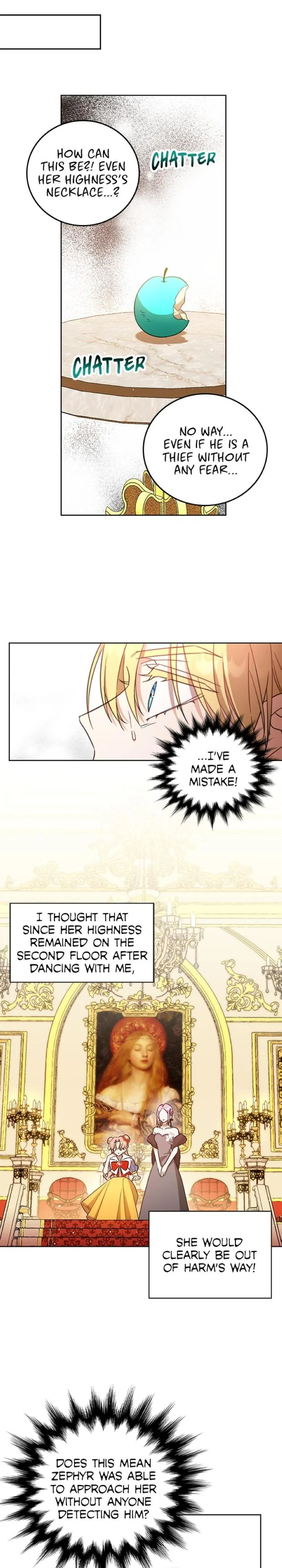 How to Prey on the Master Chapter 24 page 21 - 