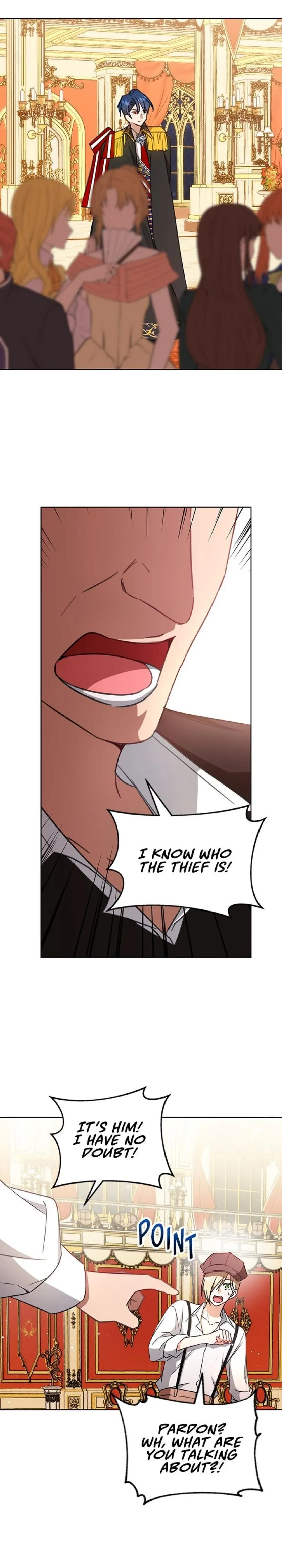 How to Prey on the Master Chapter 24 page 23 - 