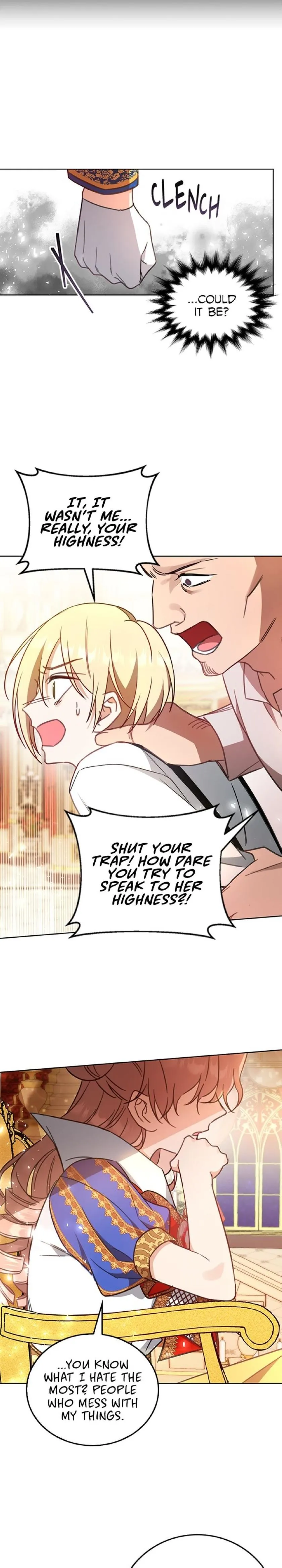 How to Prey on the Master Chapter 24 page 26 - 