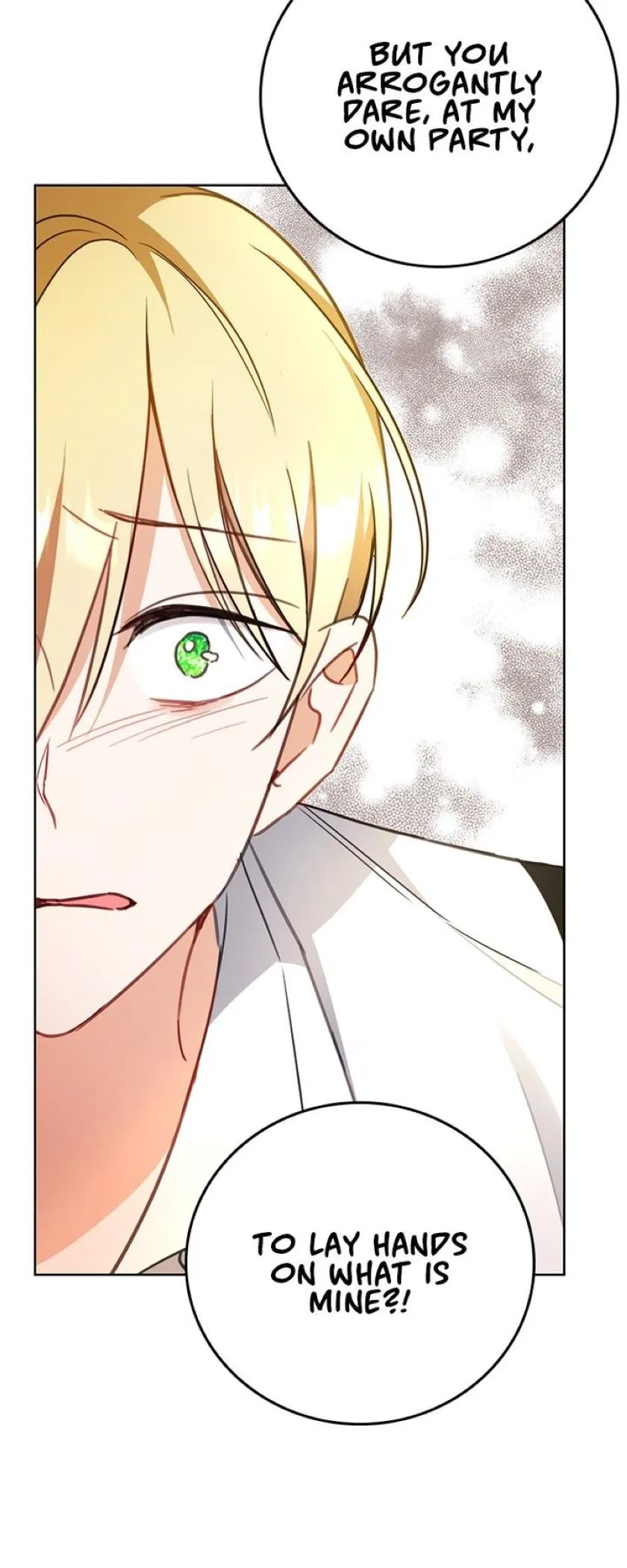 How to Prey on the Master Chapter 24 page 27 - 