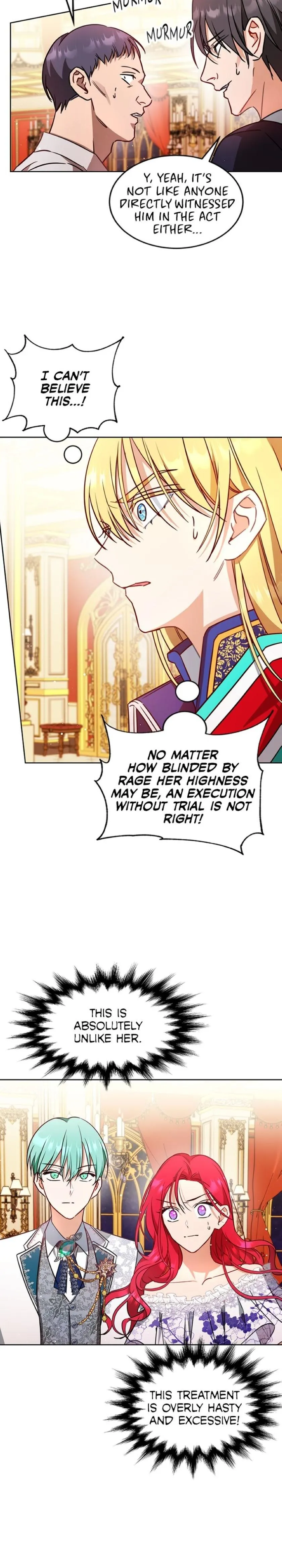 How to Prey on the Master Chapter 24 page 29 - 