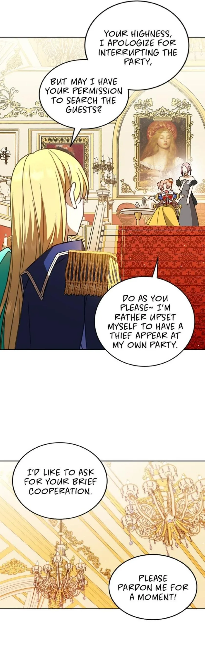 How to Prey on the Master Chapter 24 page 4 - 