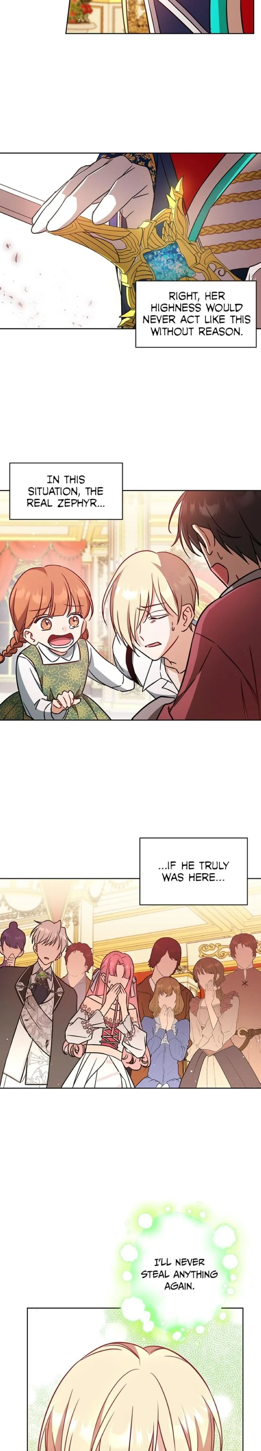 How to Prey on the Master Chapter 24 page 31 - 