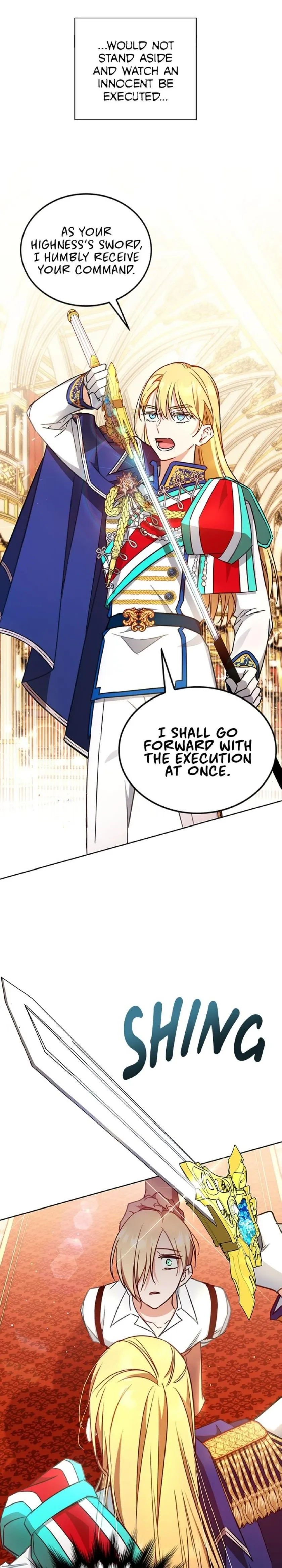 How to Prey on the Master Chapter 24 page 33 - 