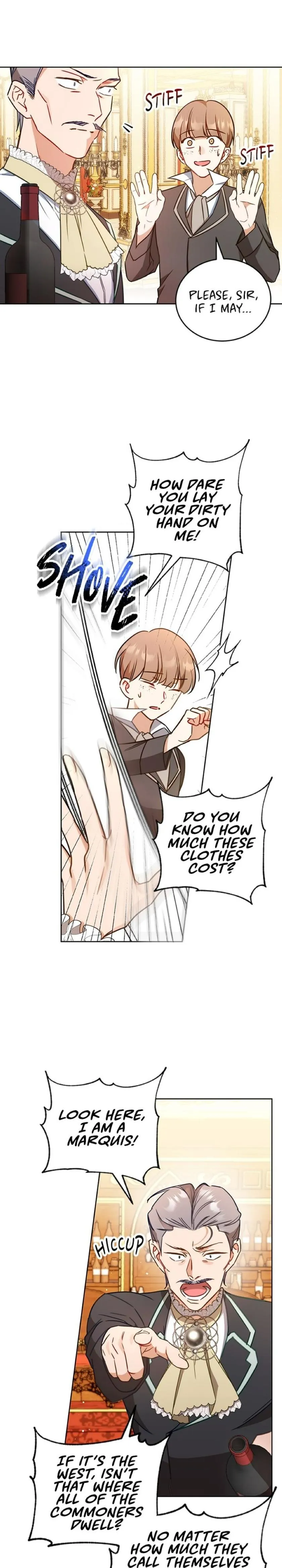 How to Prey on the Master Chapter 24 page 5 - 
