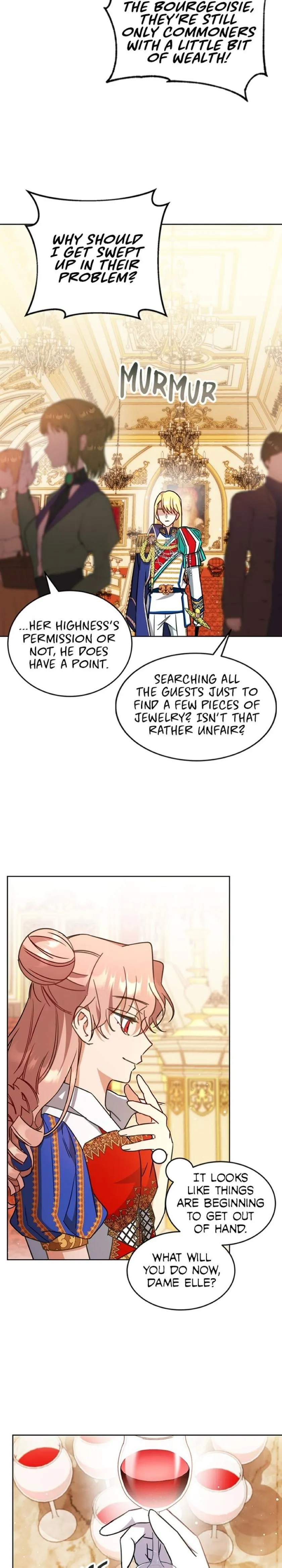 How to Prey on the Master Chapter 24 page 6 - 
