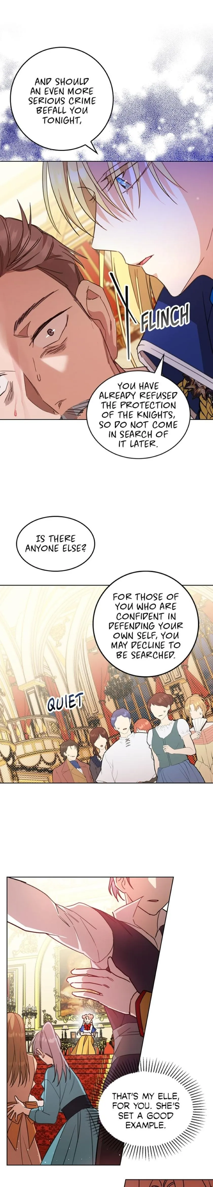 How to Prey on the Master Chapter 24 page 10 - 