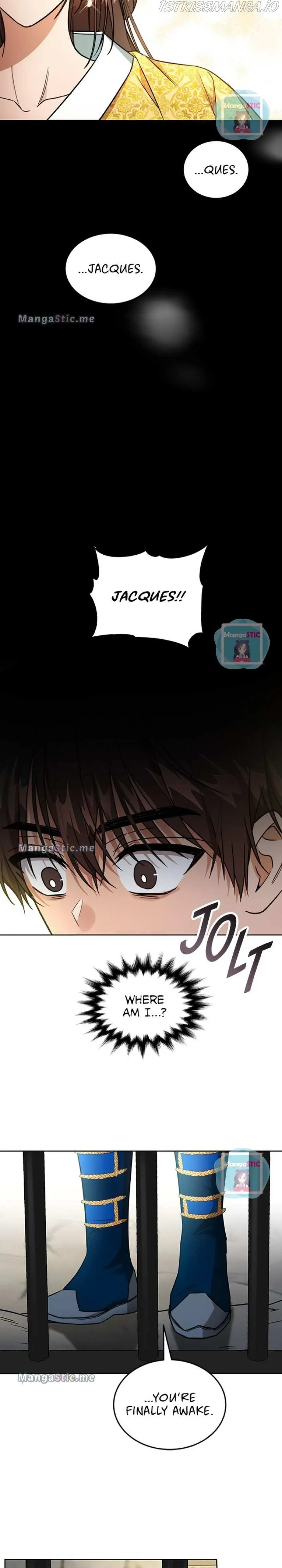 How to Prey on the Master Chapter 26 page 13 - 