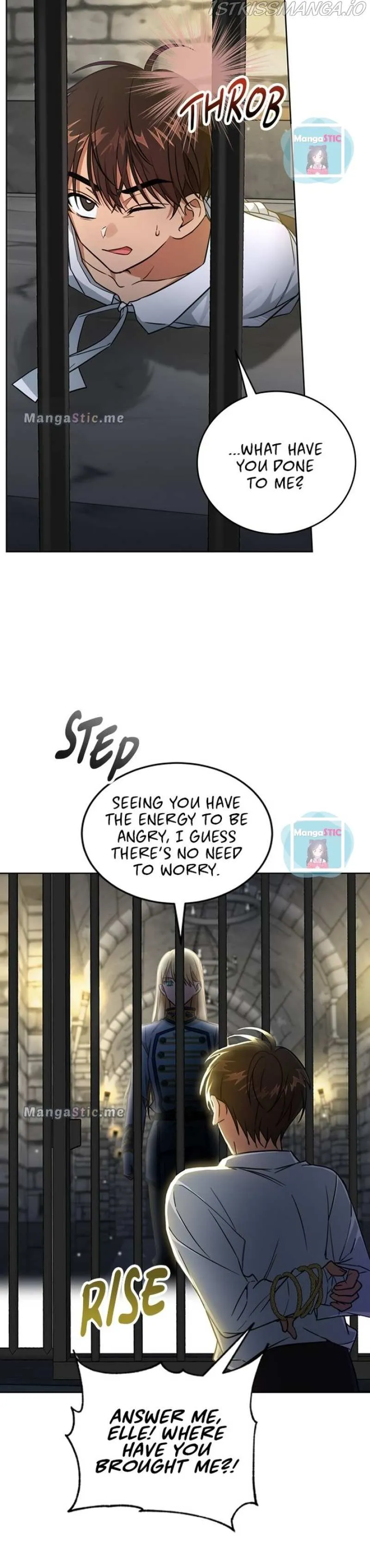How to Prey on the Master Chapter 26 page 14 - 